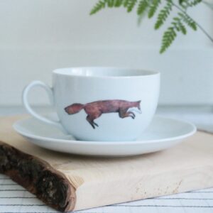 Filiżanka Lis 250ml