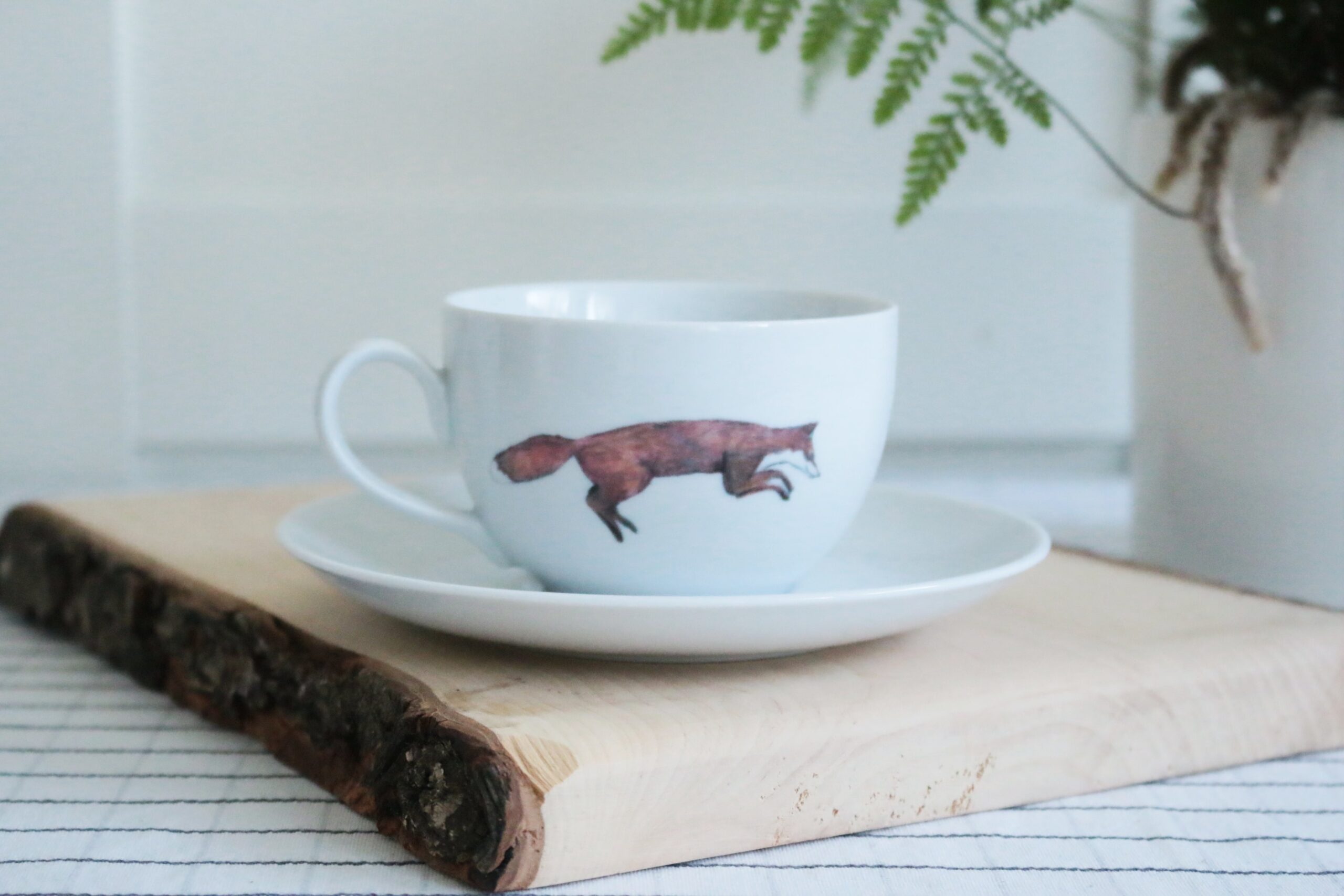 Filiżanka Lis 250ml