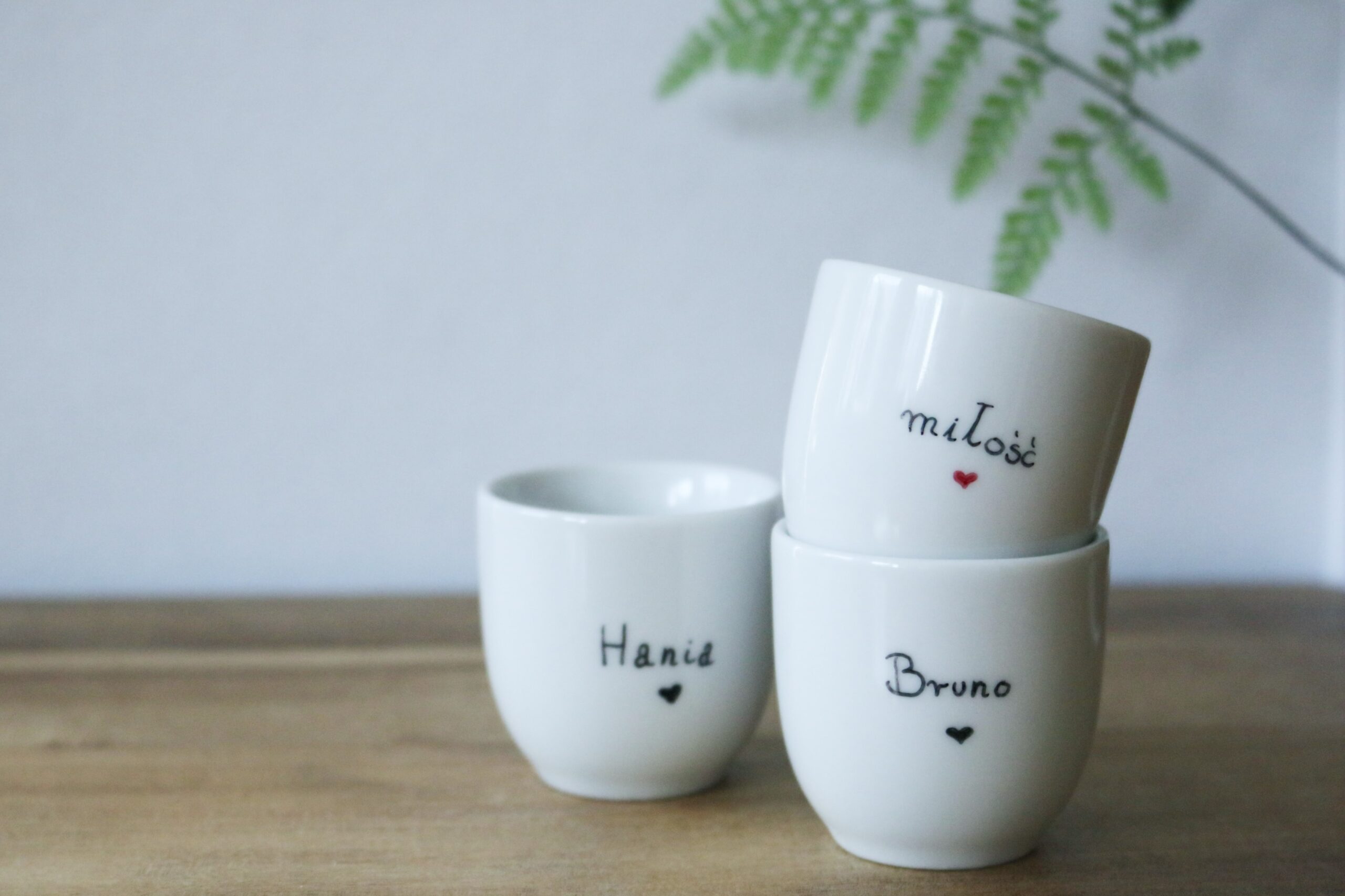 Kieliszek PERSONALIZOWANY