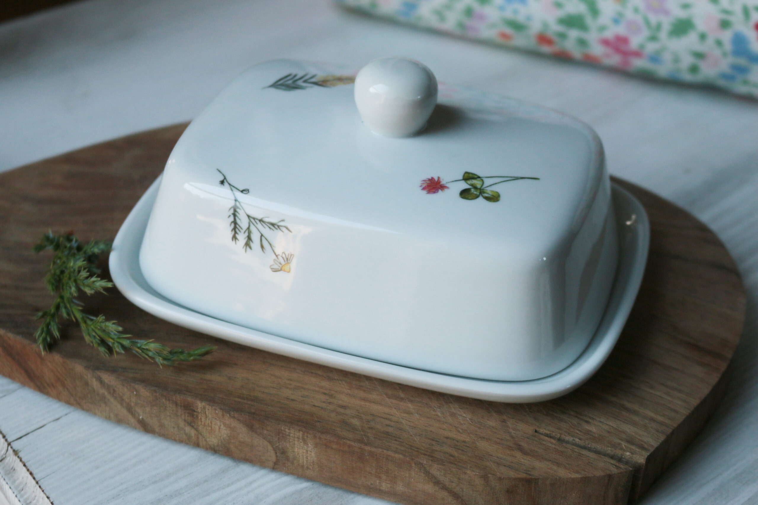 Maselniczka Ziółko