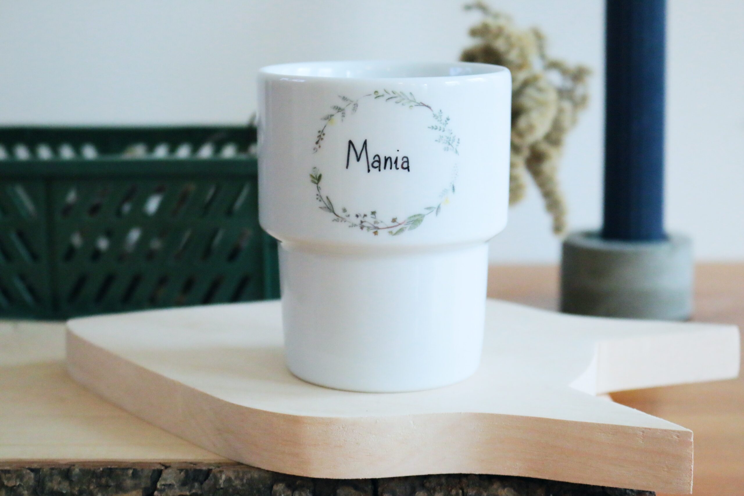 kubek barowy z Twoim napisem