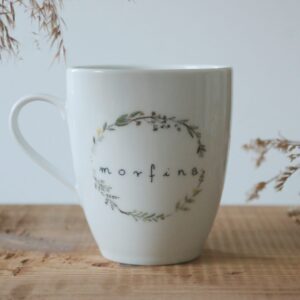 Kubek Wianek z Twoim napisem 400ml