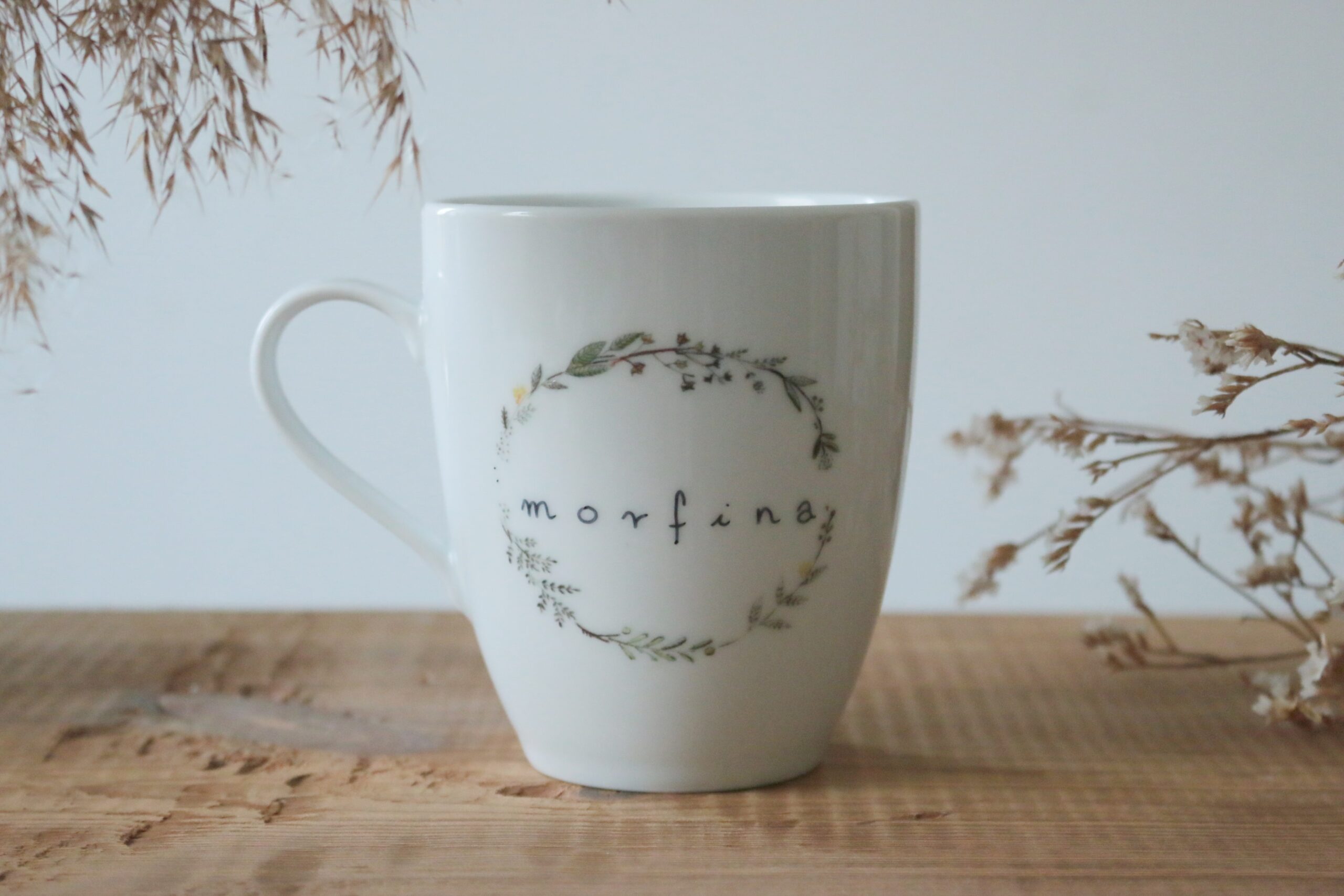 Kubek Wianek z Twoim napisem 400ml