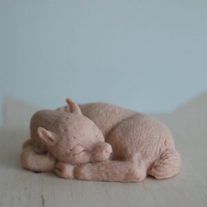 Ozdoba mydlana Sarenka