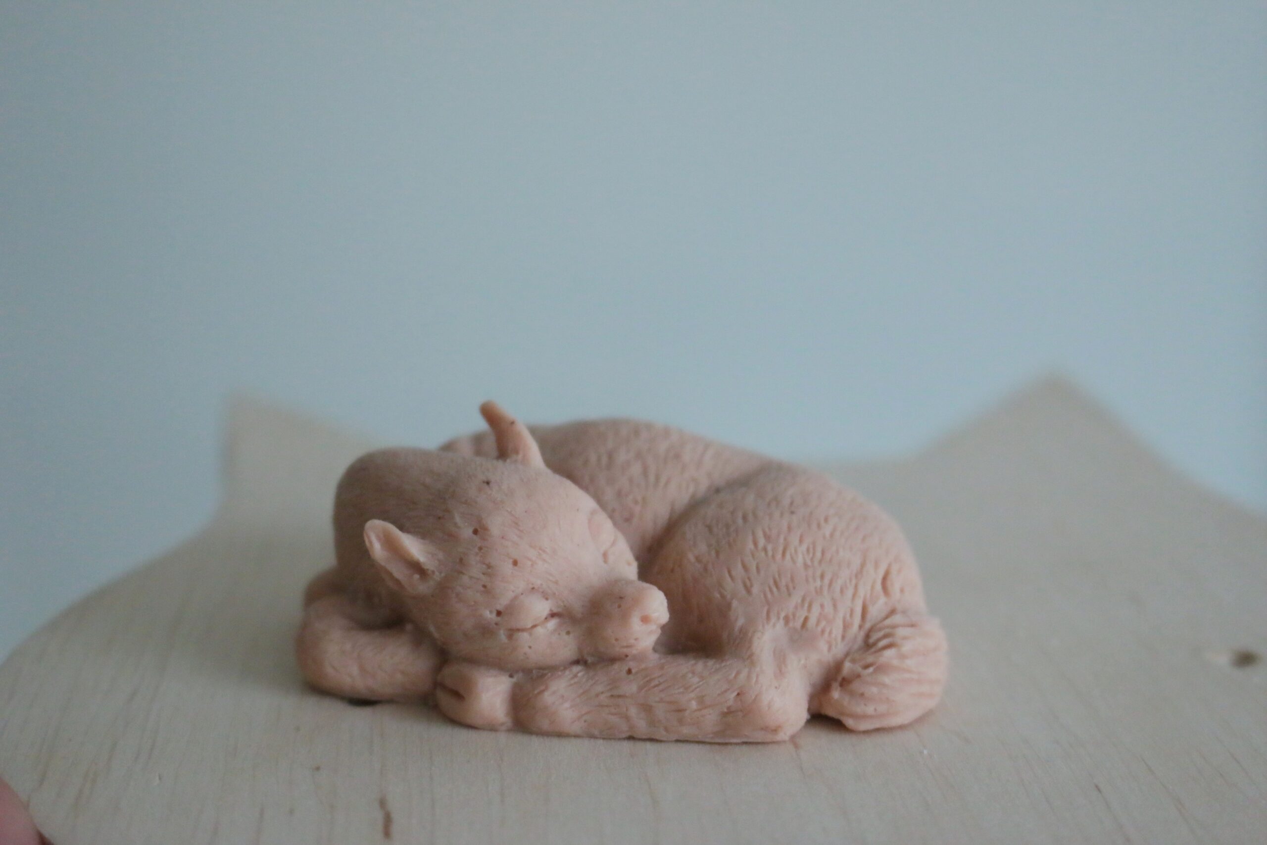 Ozdoba mydlana Sarenka