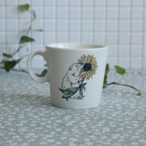 Kubek 'Krecik Piotruś"