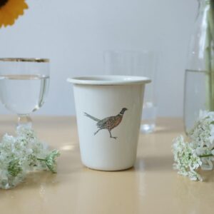 Stożek emaliowany Bażant (cb)