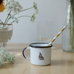 Mini kubek 'Zajączek'