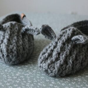 Bambosze Carrotini r.36-39(stalowe)