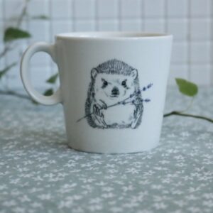 Kubek 'Jeżyk Jurek'