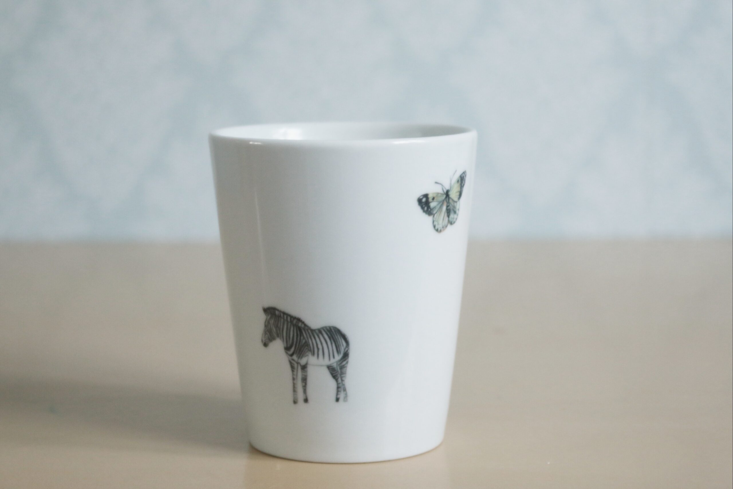 Stożek ceramiczny Zebra
