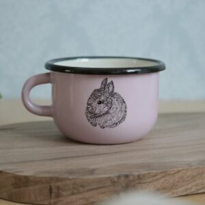 Filiżanka Rabbit CENA NA START