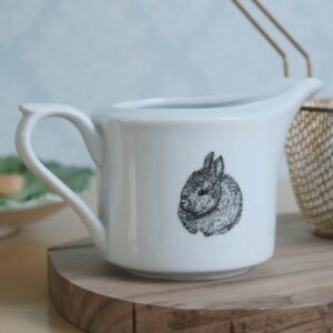 Mlecznik porcelanowy Rabbit