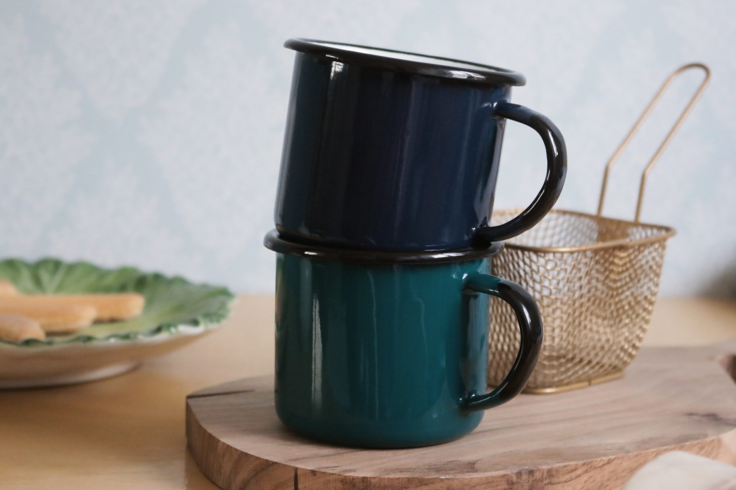 Leśny zestaw kubeczków Forest