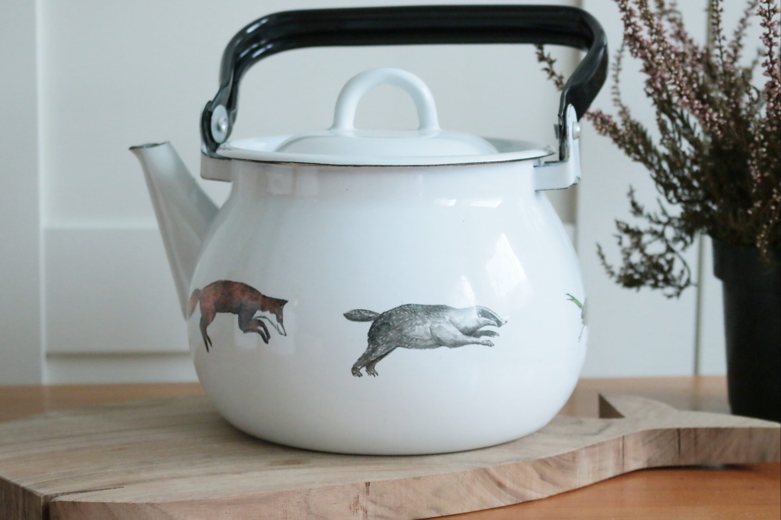 Czajnik Under the Moss 2,5 l