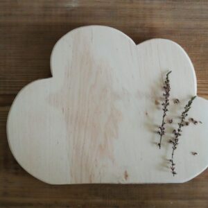 Deska do krojenia Olchowa Chmurka