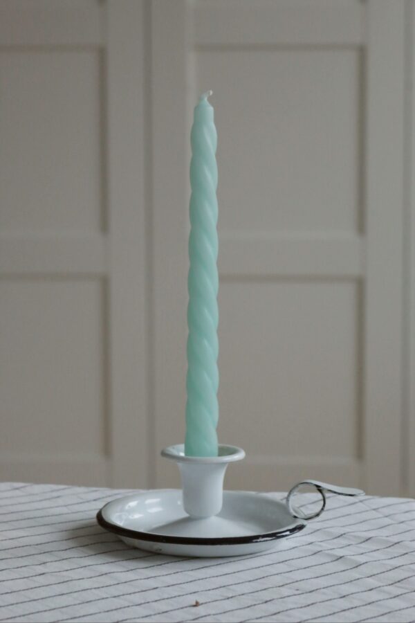 święca kręcona Miętus