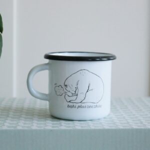 Eko świeca sojowa Bąki pluszaków