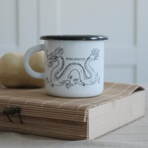 Eco świeca sojowa Macarena