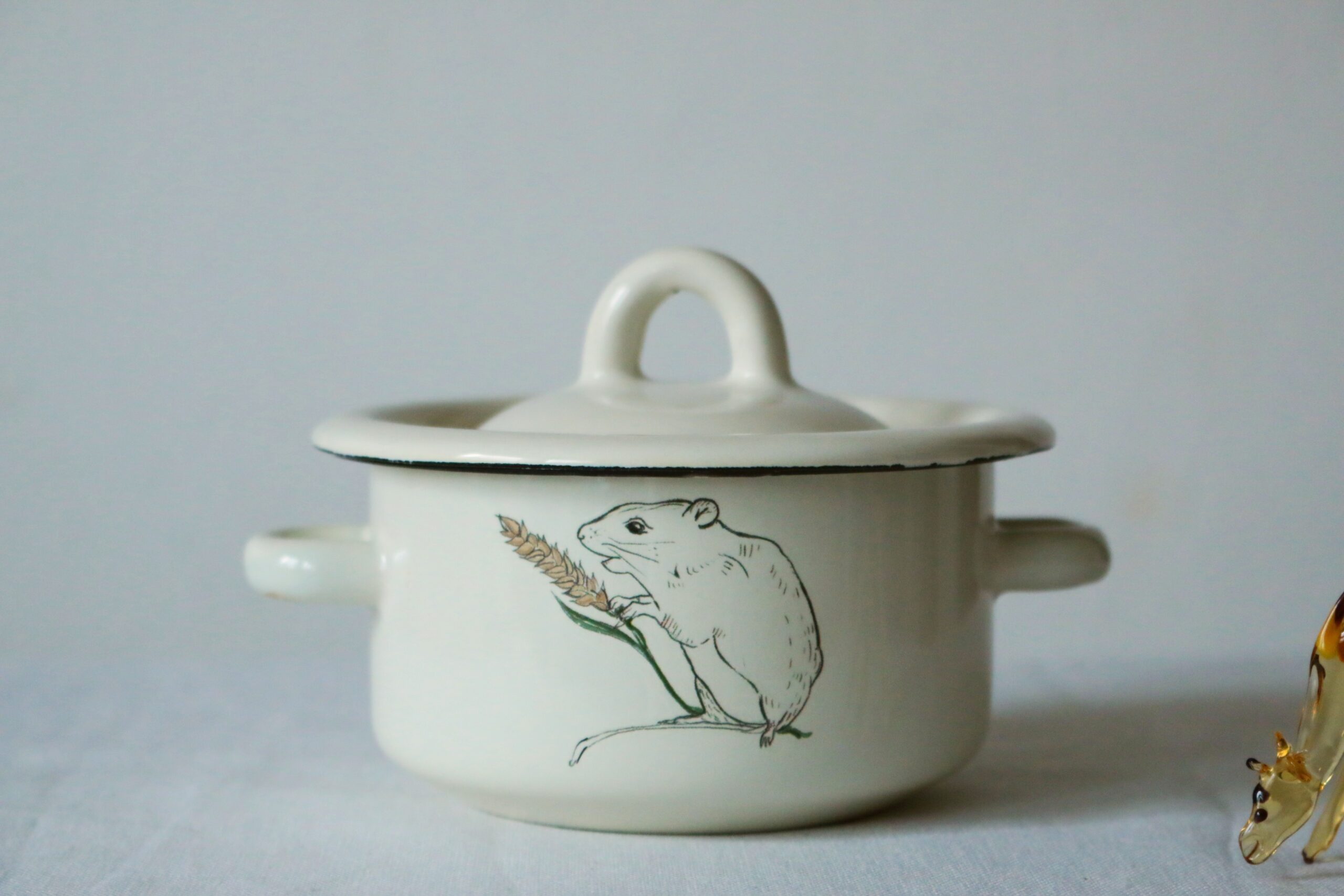 Garnuszek Mysz Kalina