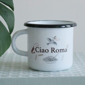 Świeca sojowa Ciao Roma