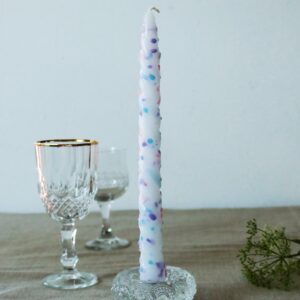 świeca kręcona Lastriko