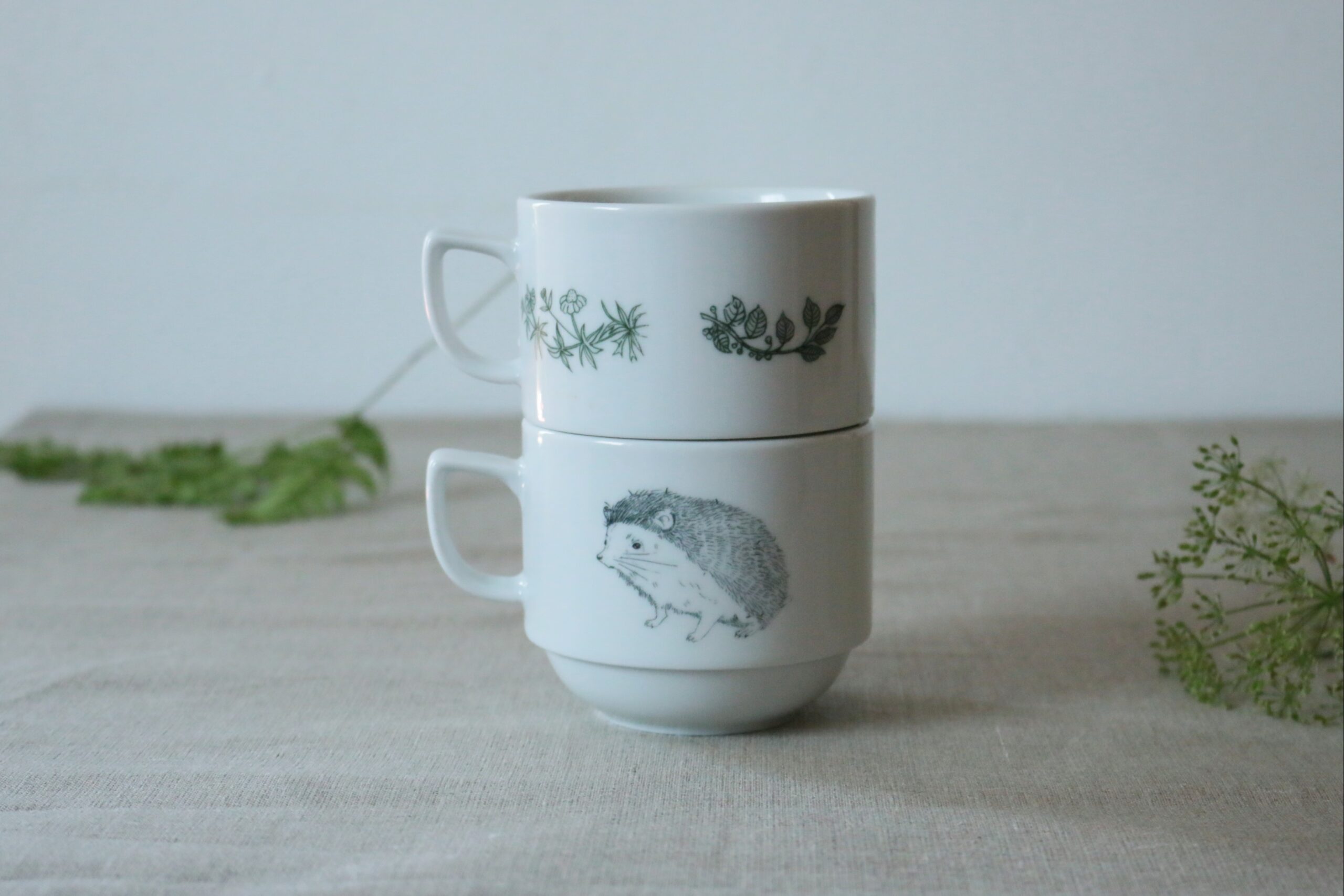 Zestaw filiżanek Ozime