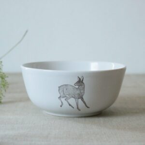 Miska Ceramiczna Łania