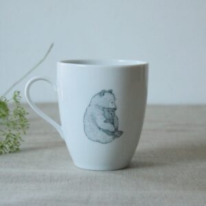 Kubek Miś Mama 400ml