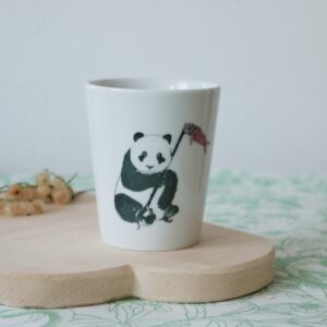 Kubek Panda Koi