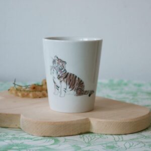 Kubek Tygrys Koi