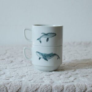 Zestaw filiżanek Mare