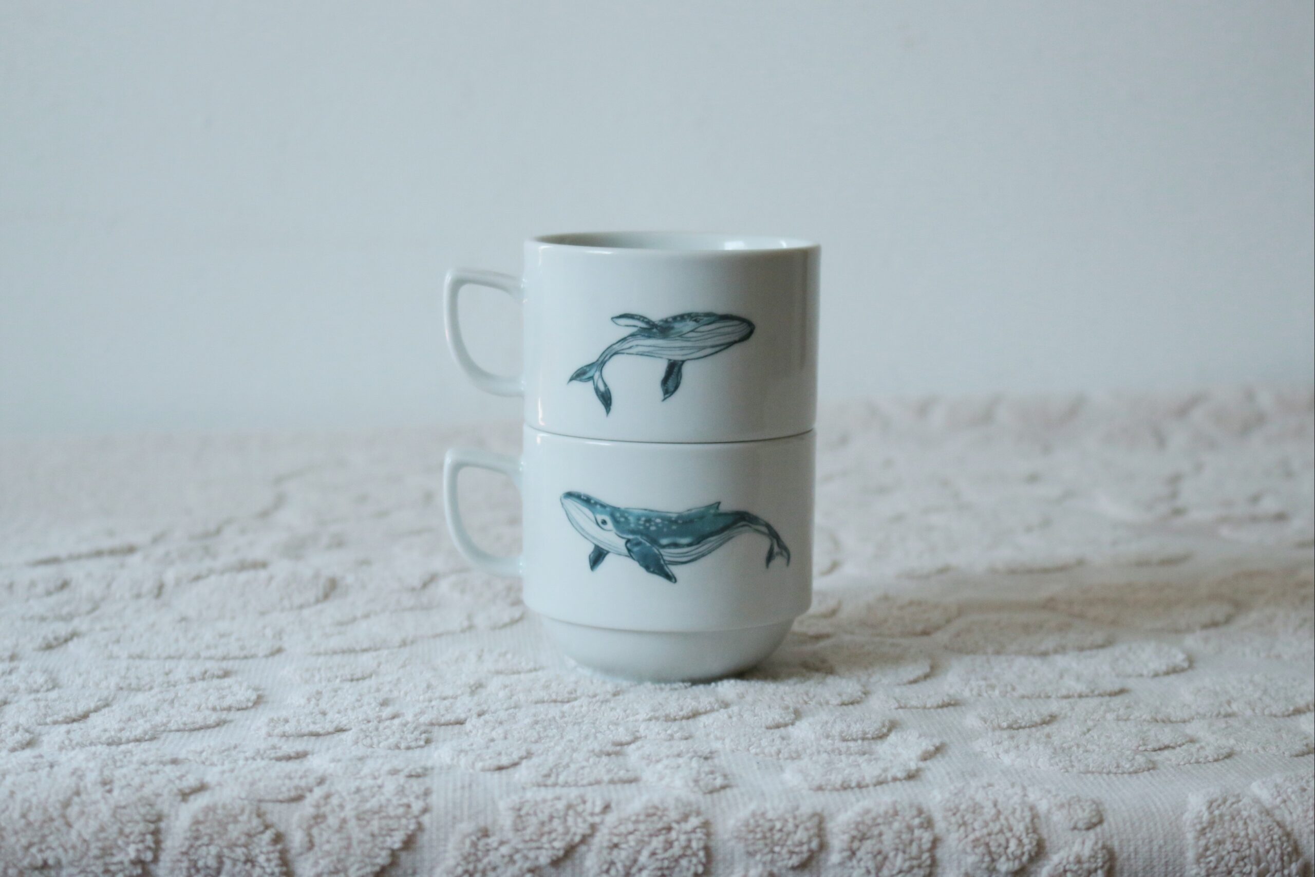 Zestaw filiżanek Mare