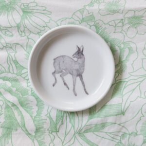 Talerzyk Łania Mania