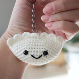 brelok Pan Ruski Pierożek