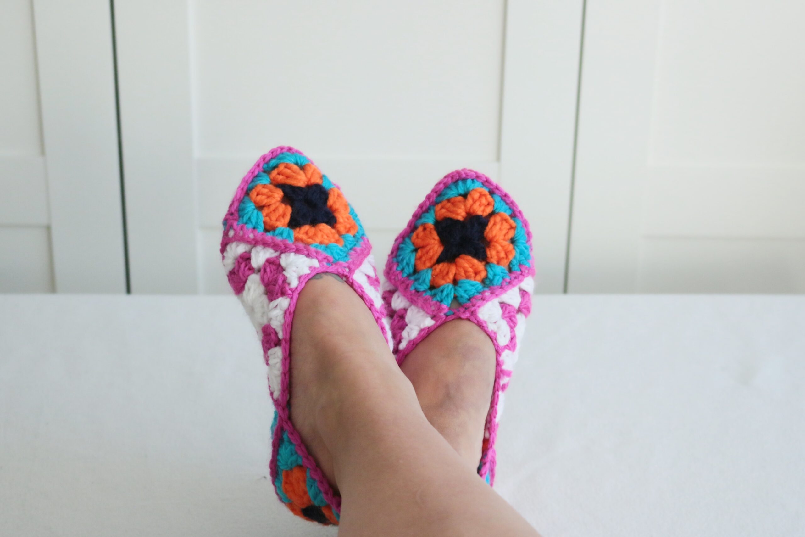 Zapatillas Hola Chica