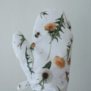 rękawica kuchenna Mniszek