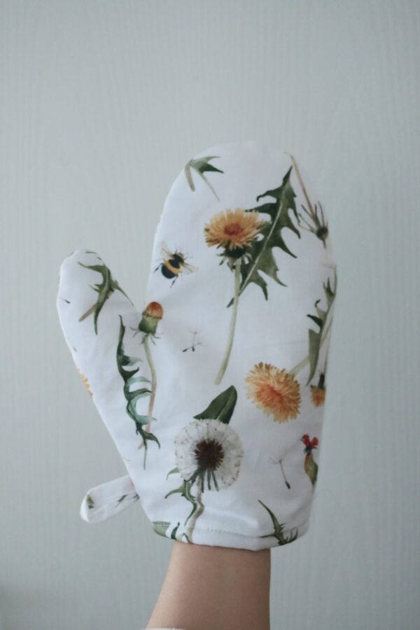 rękawica kuchenna Mniszek