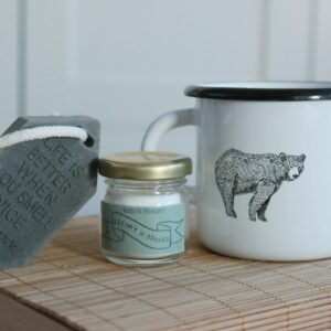 Zestaw Strażnik Lasu