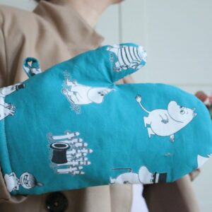 Rękawica kuchenna Lazur