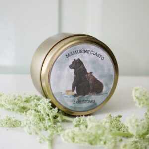 świeca Mamusine ciasto