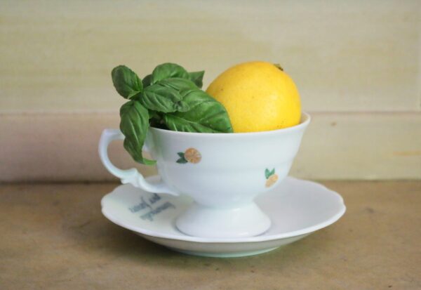 Filiżanka Limoncello