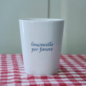 Kubek Limoncello