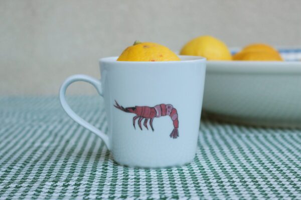 Kubek krewetka 200ml