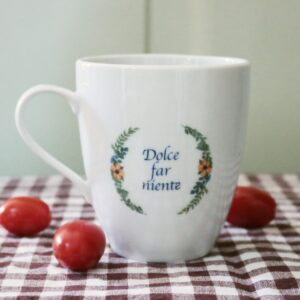 Kubek Dolce Far Niente