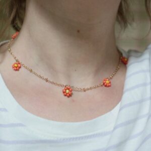 Naszyjnik Hey Orange!