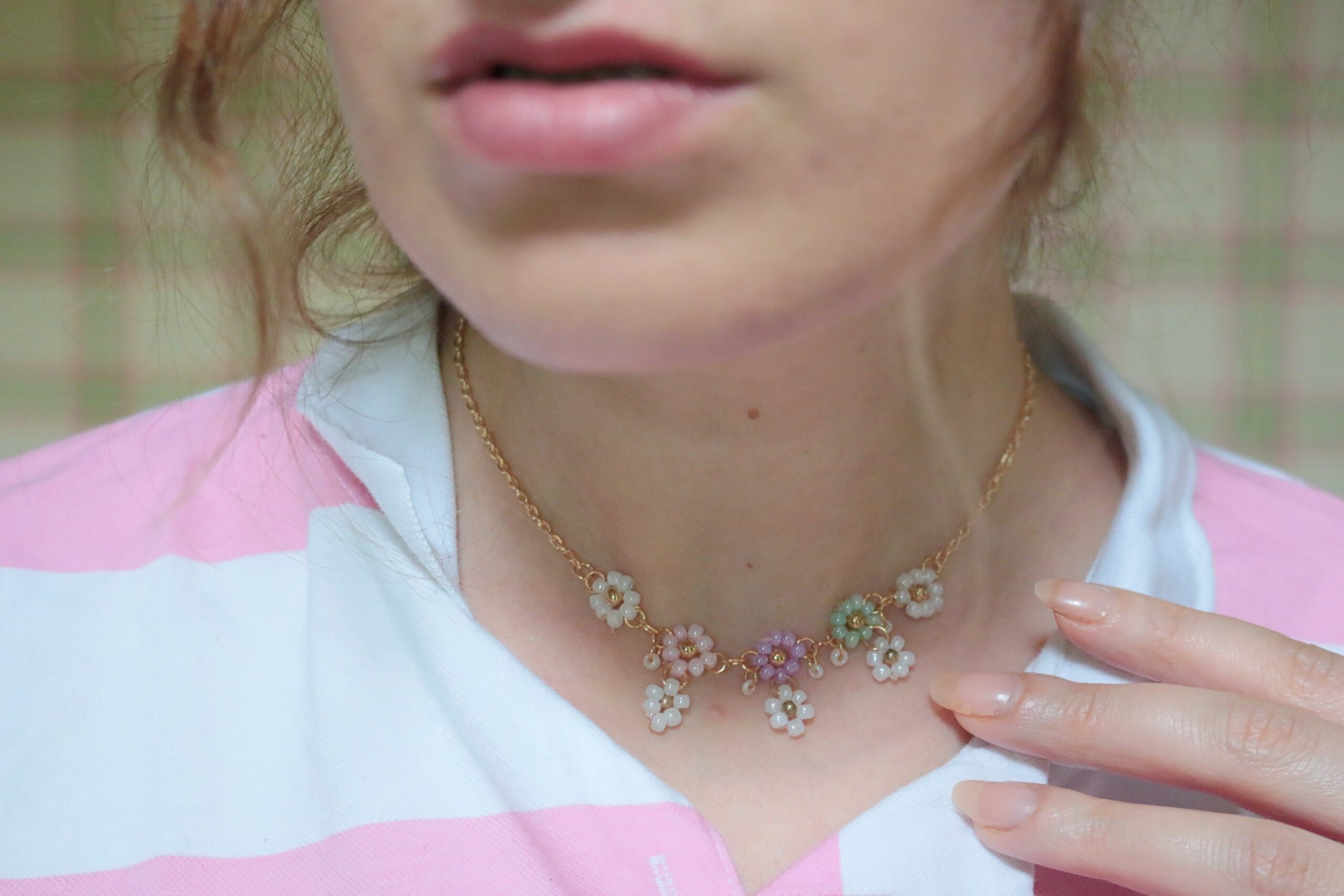 Naszyjnik Hola Amigos!