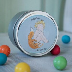 świeca Szlachta Nie Pracuje