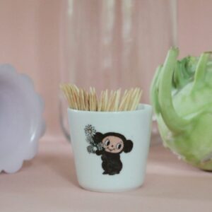 kieliszek na jajko Czebuś