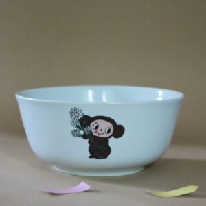 Miska ceramiczna Czebuś